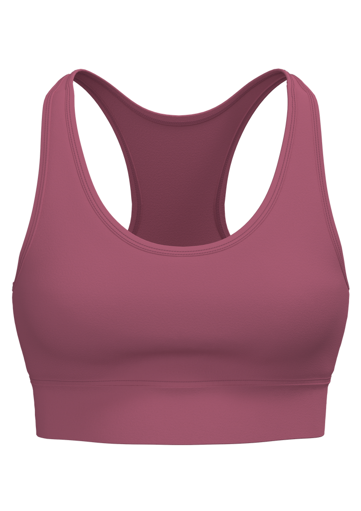 T1200-54 | Damen Sport BH recycell - Rosenwein