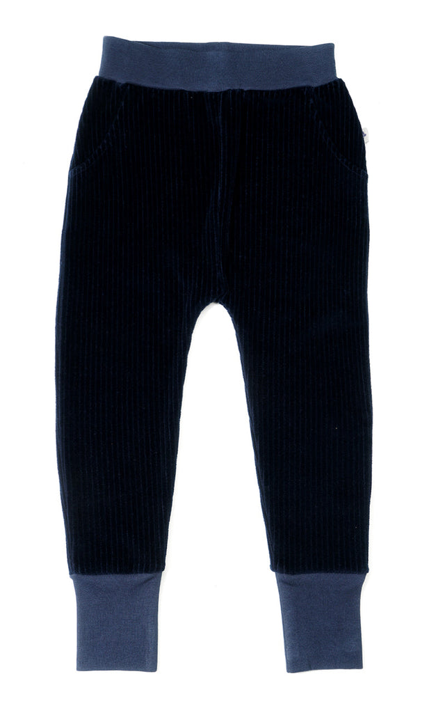 2172 AB | Kinder Cordhose - Nachtblau