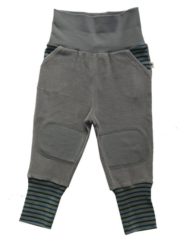 2438 | Baby Nickyhose - Hellgrau