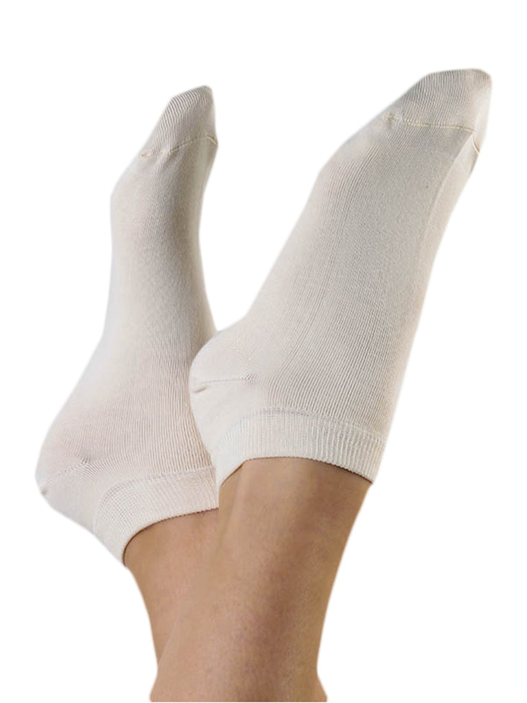 9301 | Unisex Sneakersocken - Natur (6er Pack)