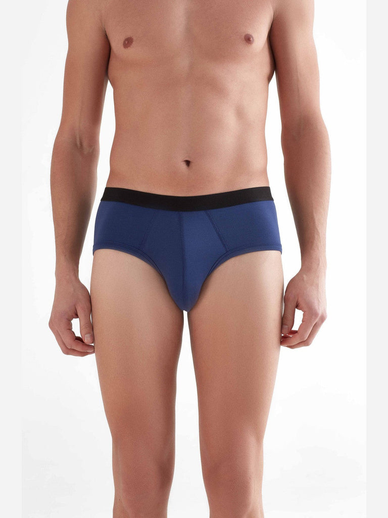 T2410-03 | TENCEL™ Herren Slip - Navy