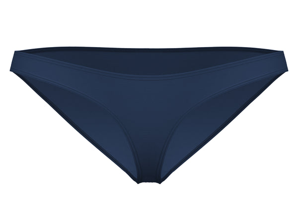 1114-048 | Feinripp Bikini - Navy