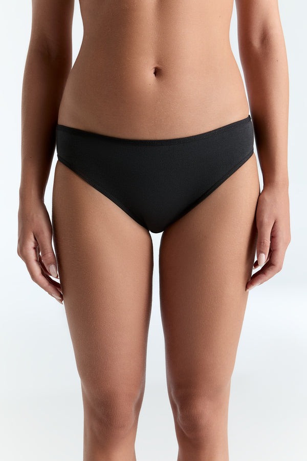 1151-01 | Women Brief Classic - Black