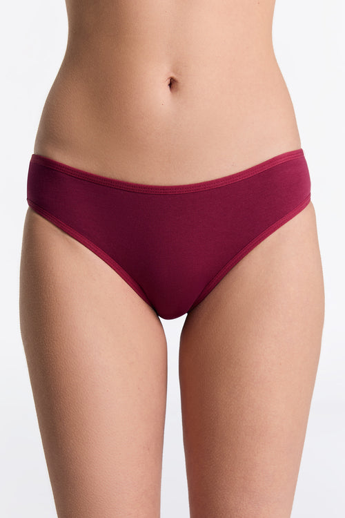 1151-69 | Damen Slip Klassisch - Rosarot