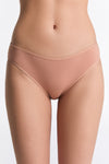 1151-70 | Damen Slip Klassisch - Café Crema
