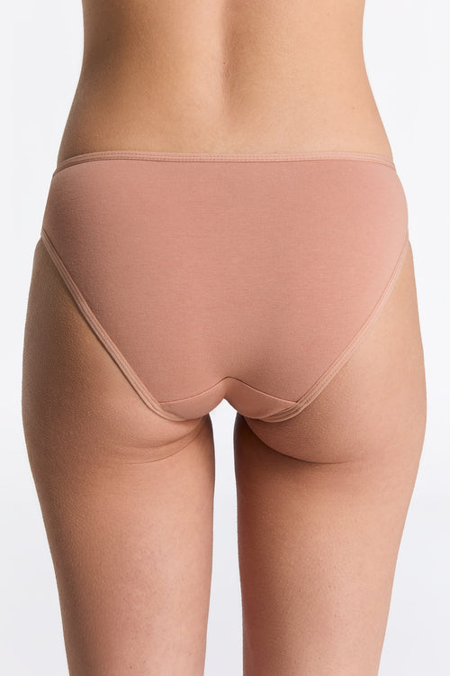 1151-70 | Damen Slip Klassisch - Café Crema