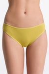 1151-115 | Damen Slip Klassisch - Lime