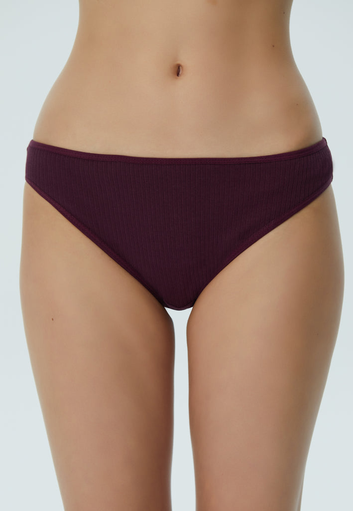 1152-028 | Slip - Aubergine