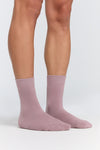 1323 | Unisex Socken - Berry (6 Paar)