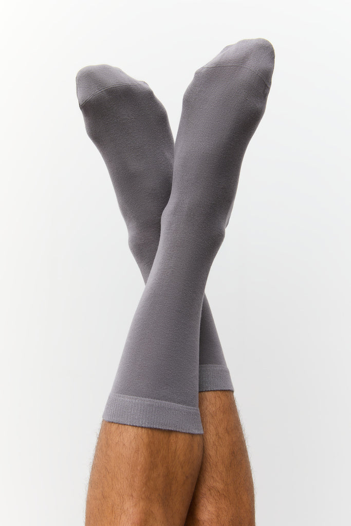 1325 |  Unisex Socks - Fume (6 Pack)