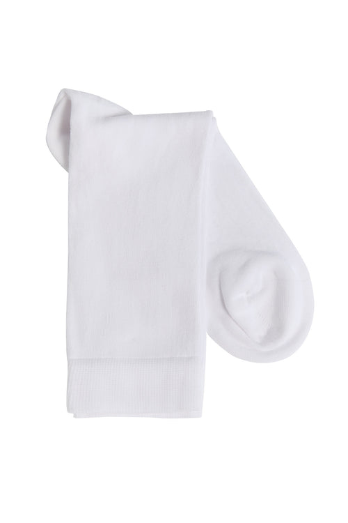 1329 | Unisex Socken - Naturweiss (6er Pack)