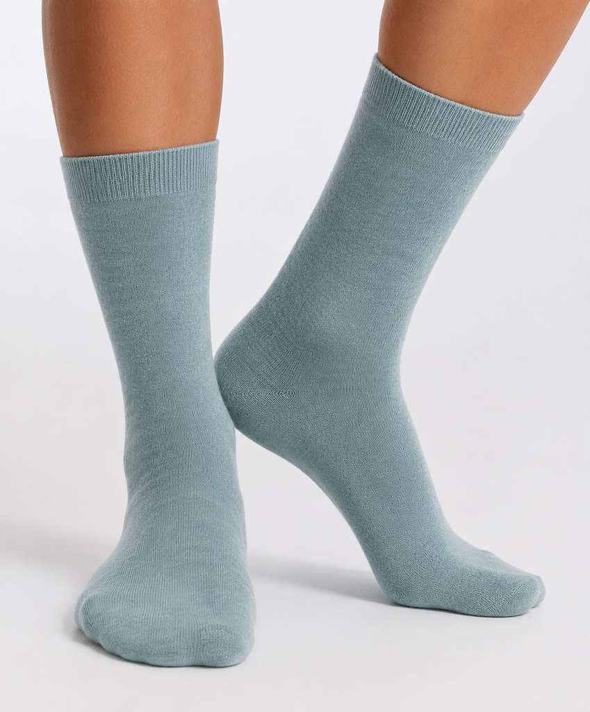 1336 | Socken - Aqua