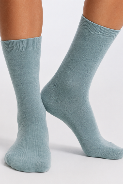 1336 | Socken - Aqua