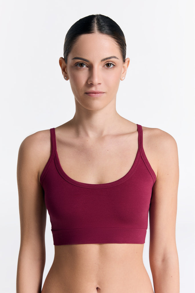 1511-69 | Damen Bustier - Rosarot