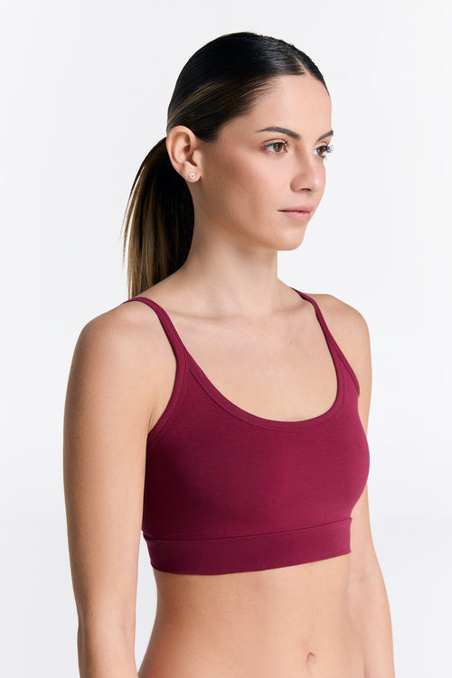 1511-69 | Damen Bustier - Rosarot
