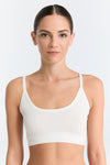 1511-22 | Damen Bustier - Naturweiss