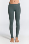 1611-132 | Damen Leggings Baumwolljersey - Waldkubus