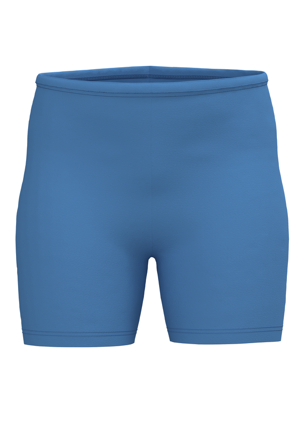 2037 AN | Kinder Radlerhose - Aquamarin