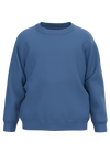 2038 EB | Kinder Sweatshirt - Enzianblau