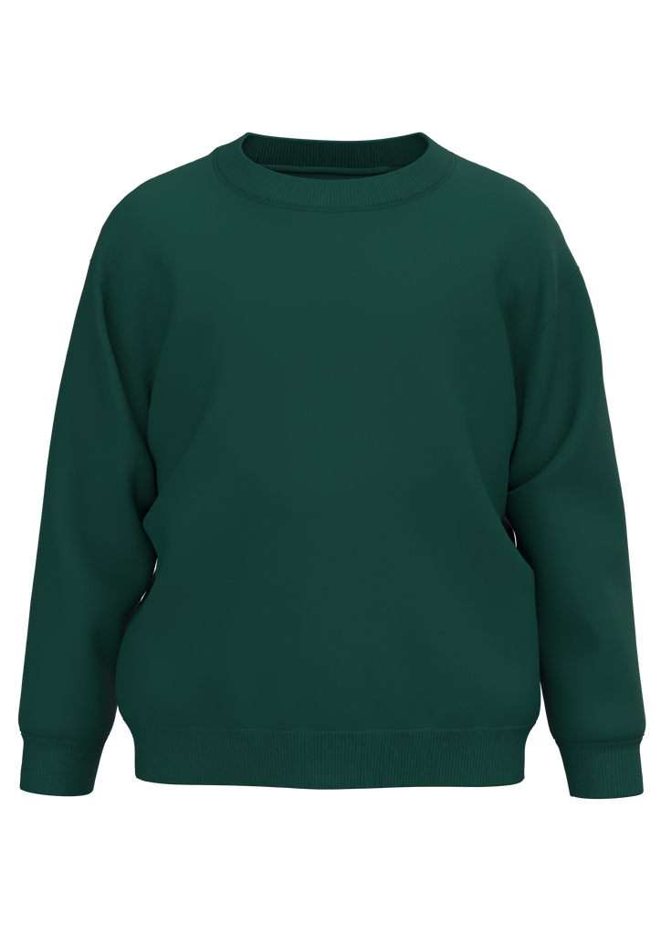 2038 TL | Kinder Sweatshirt - Tannennadel