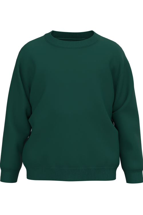 2038 TL | Kinder Sweatshirt - Tannennadel