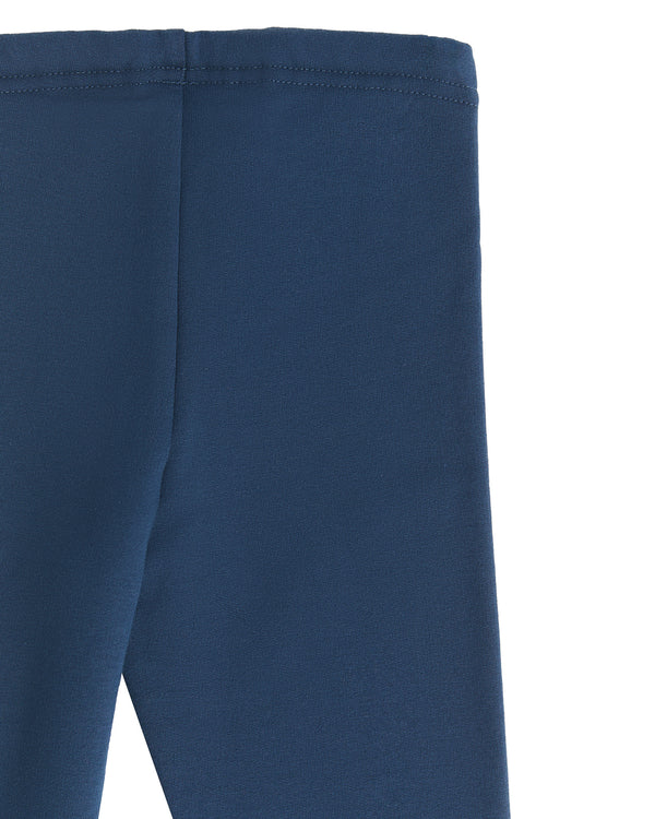 2053 ID | Kinder Fleece Leggings - Indigo