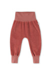 2072 WR | Baby Cordhose - Dunkel Mauve