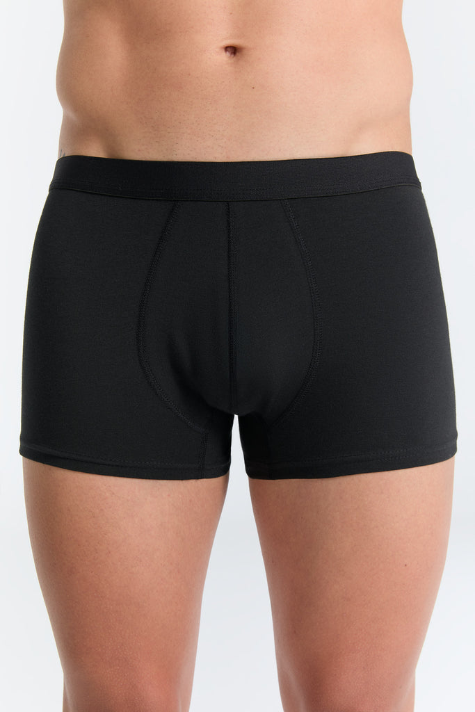 2121-01 | Herren Trunkshorts - Schwarz