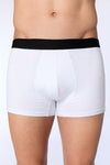 2121-022 | Men Trunkshorts - White