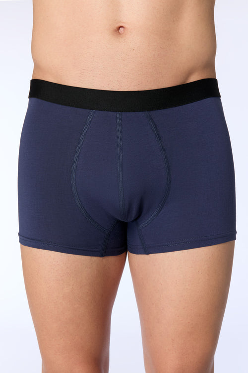 2121-027 | Herren Trunkshorts - Dunkelblau