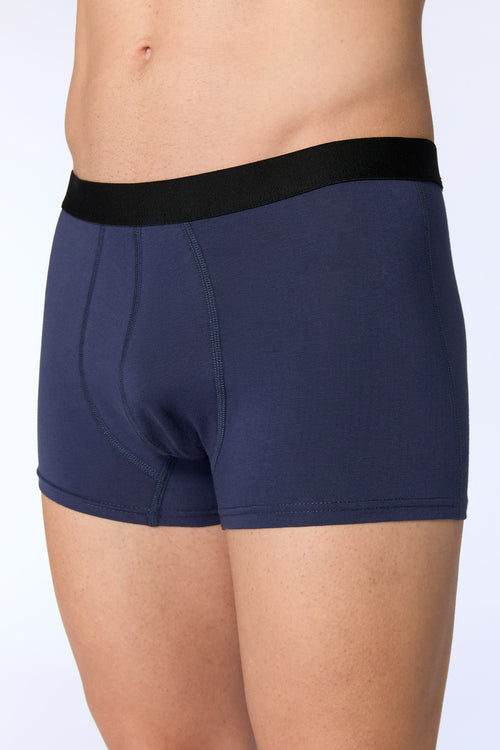 2121-027 | Herren Trunkshorts - Dunkelblau