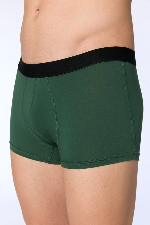 2121-067 | Herren Trunkshorts - Tannennadel