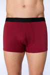 2121-079 | Herren Trunkshorts - Tibetrot
