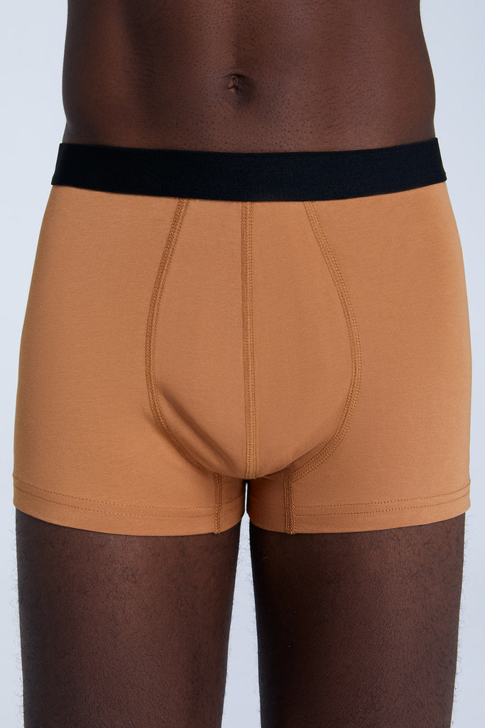 2121-086 | Men Trunkshorts - Cinnamon