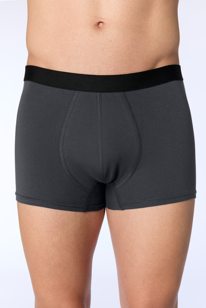 2121-102 | Herren Trunkshorts - Anthrazit