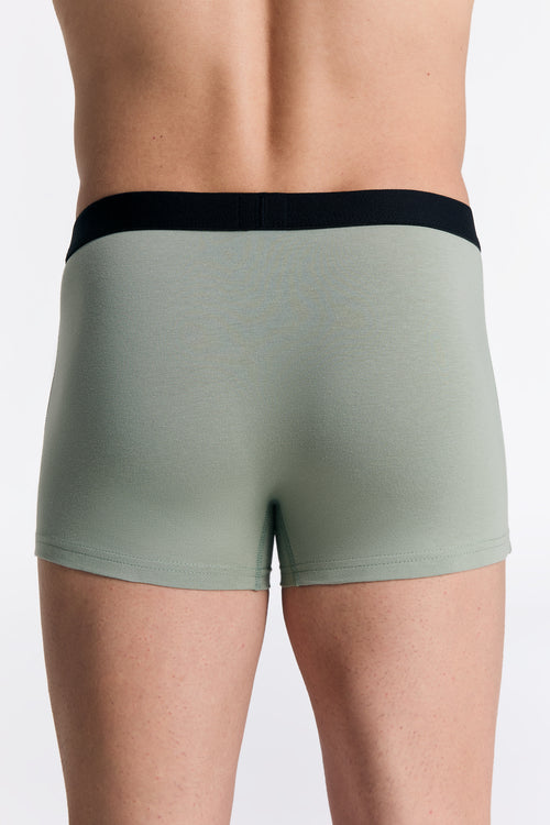 2121-109 | Herren Trunkshorts - Eisberggrün