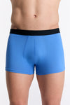 2121-122 | Herren Trunkshorts - Aquamarin