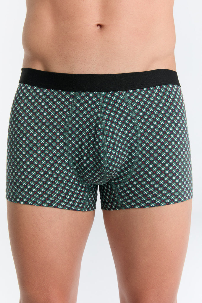 2121-132 | Men Trunkshorts - Waldkubus