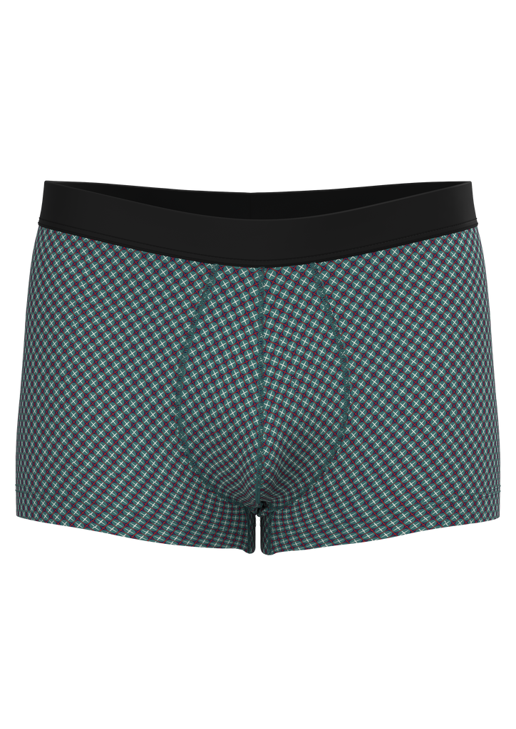 2121-132 | Men Trunkshorts - Waldkubus