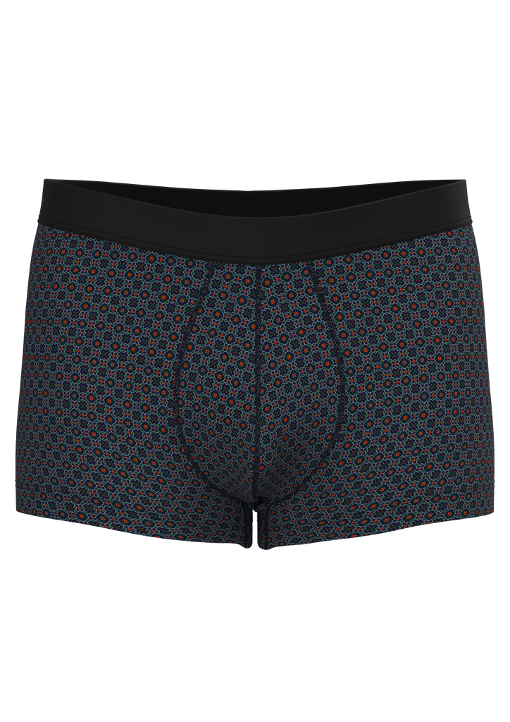 2121-133 | Herren Trunkshorts - Floralgeo