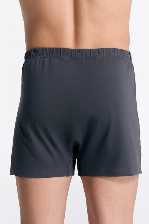 2134-102 | Herren Boxershorts - Anthrazit