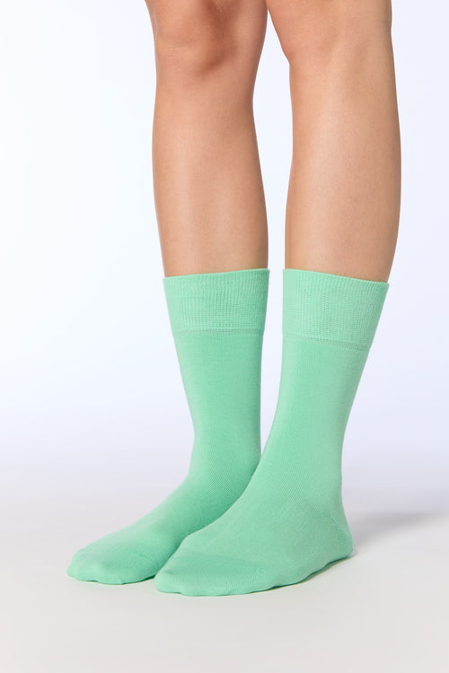 2361 | Unisex Socks – Kiwi