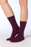 2362 | Unisex Socks – Magenta