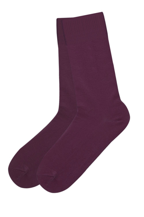 2362 | Unisex Strümpfe - Magenta