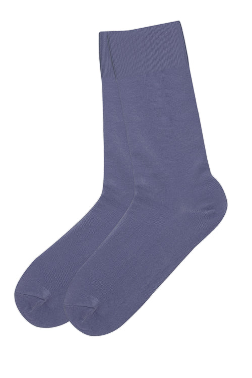 2363 | Unisex Strümpfe - Lavendel
