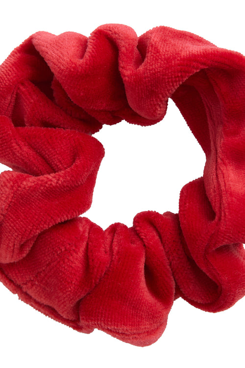 2897 ZR |  Nicky Scrunchies - Brick Red