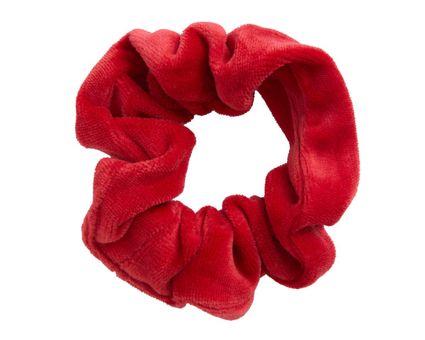 2897 ZR |  Nicky Scrunchies - Brick Red