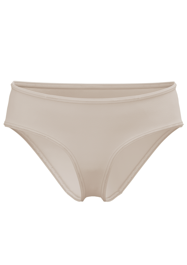 3135 BG | Mädchen Hipster - Beige