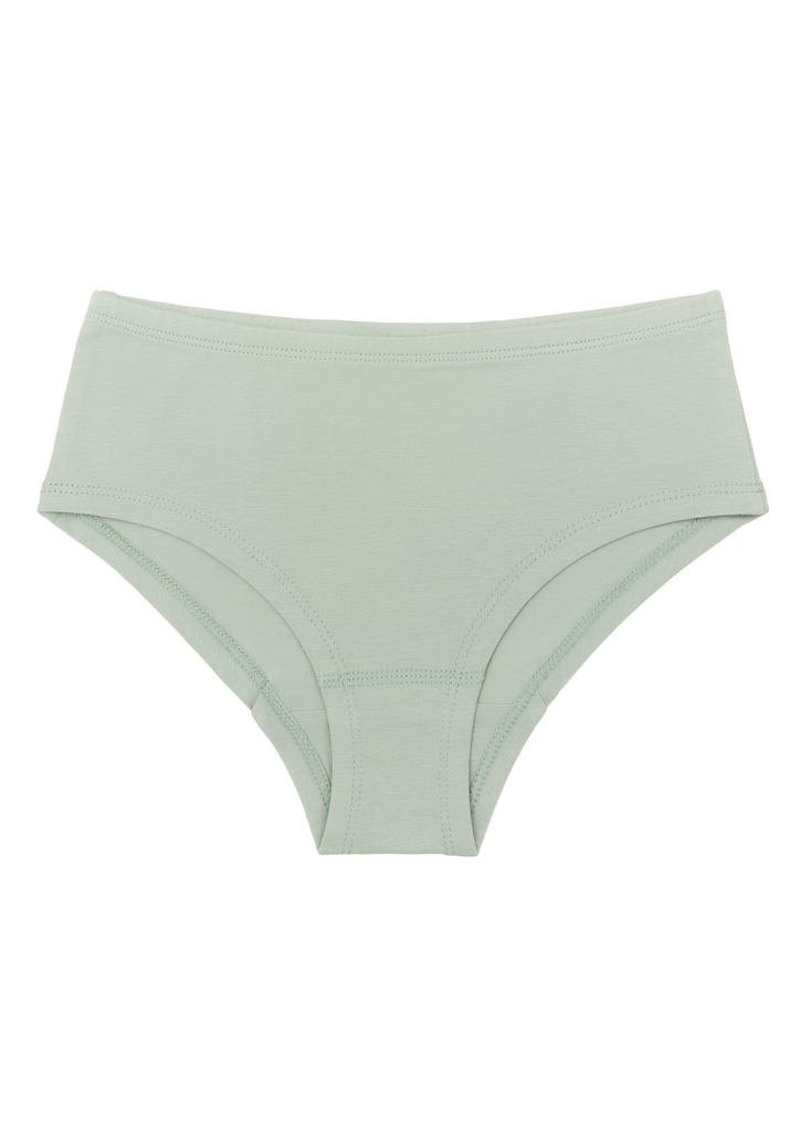 3135 EG | Girls Hipster - Iceberg Green