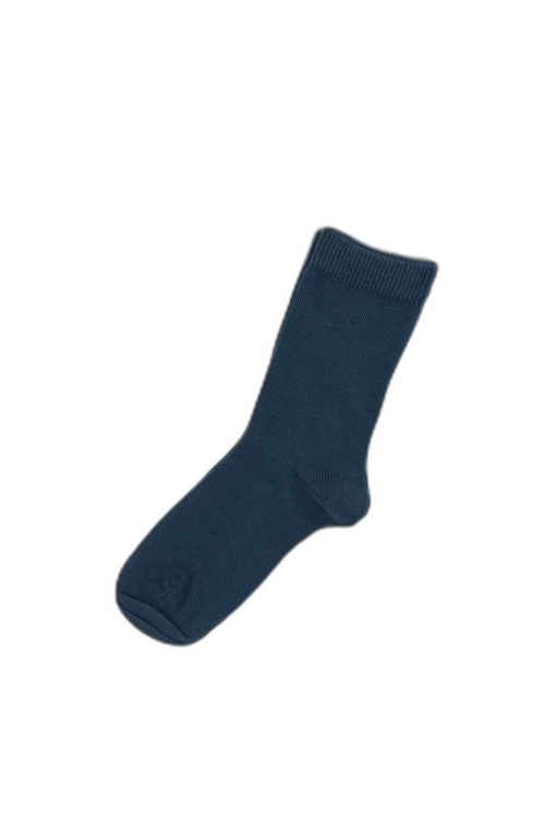 3322 | Baby & Kids Socks - Denim Blue